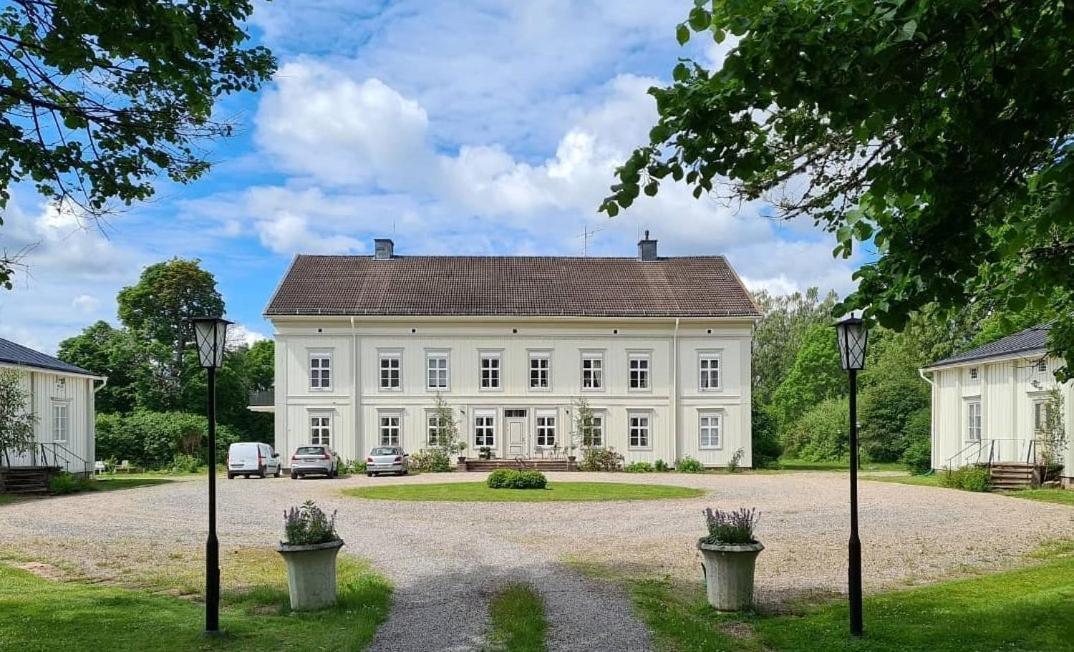 Risberg Herrgard Hagfors Extérieur photo