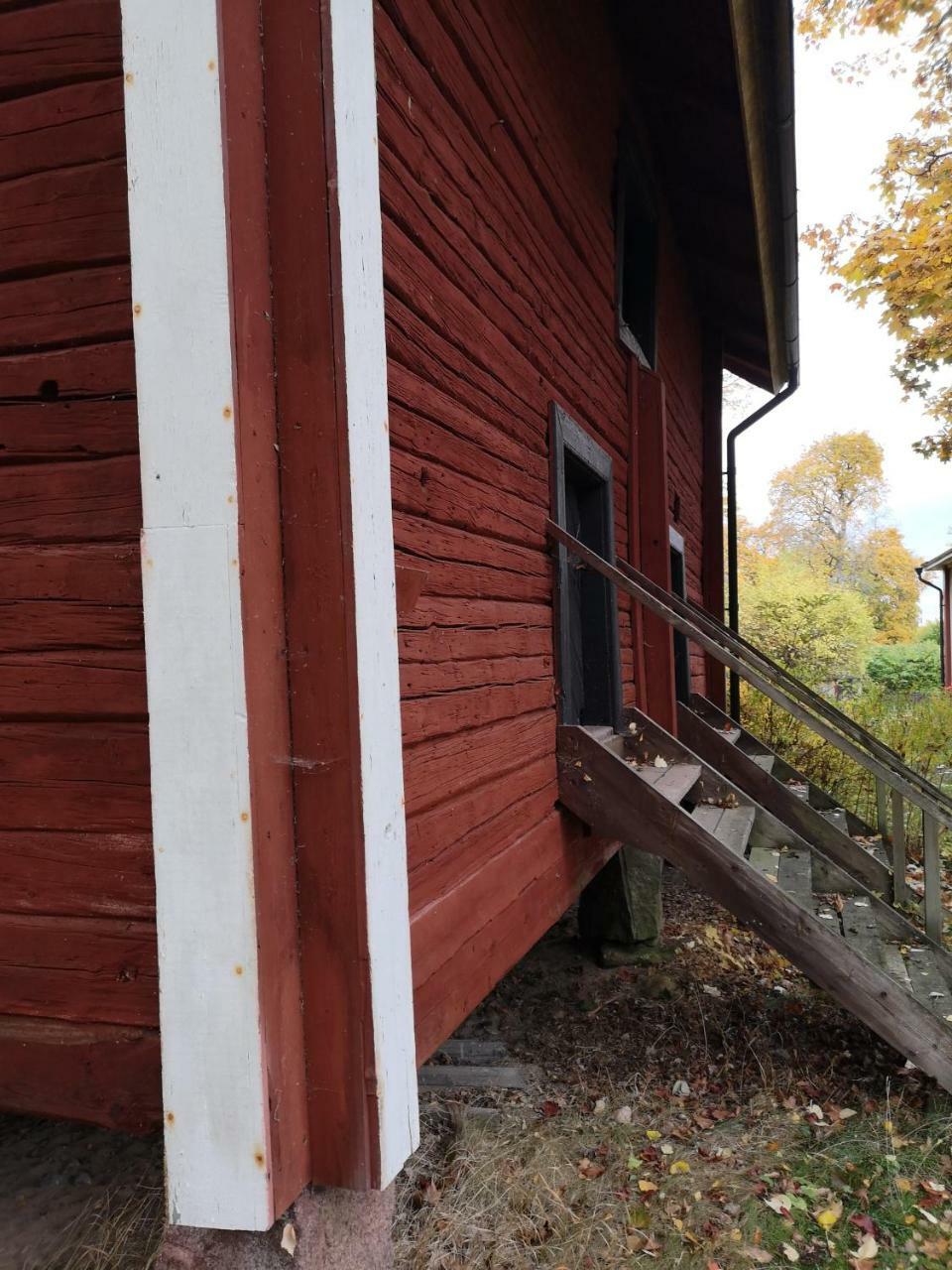 Risberg Herrgard Hagfors Extérieur photo