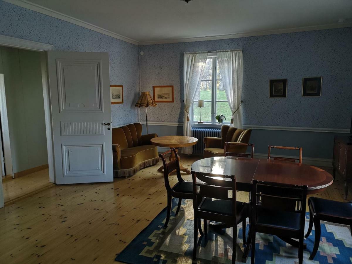 Risberg Herrgard Hagfors Extérieur photo
