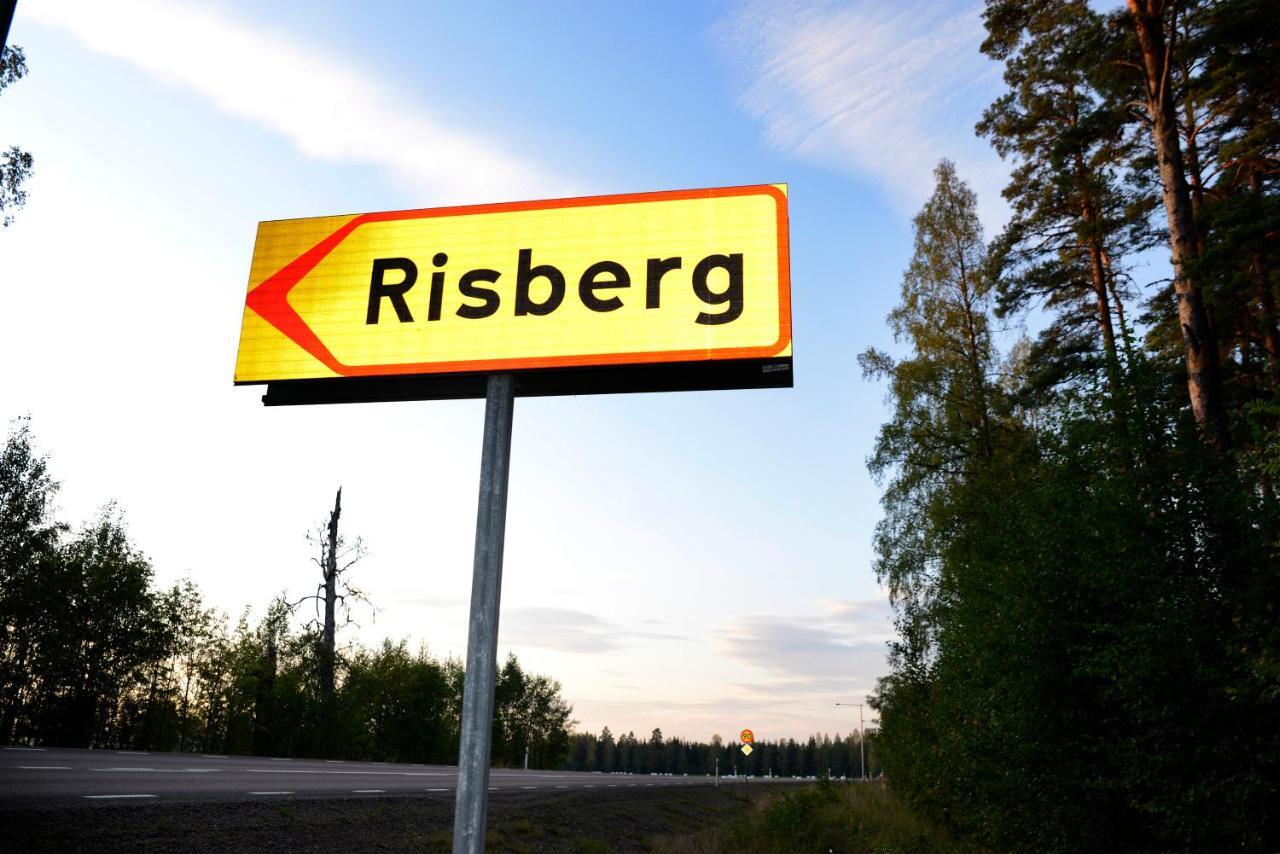 Risberg Herrgard Hagfors Extérieur photo